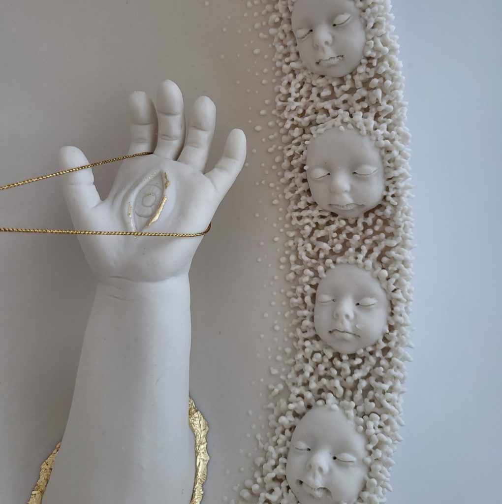 Geometry of Connection. Detail.