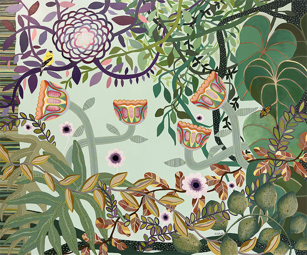 Emily's Garden