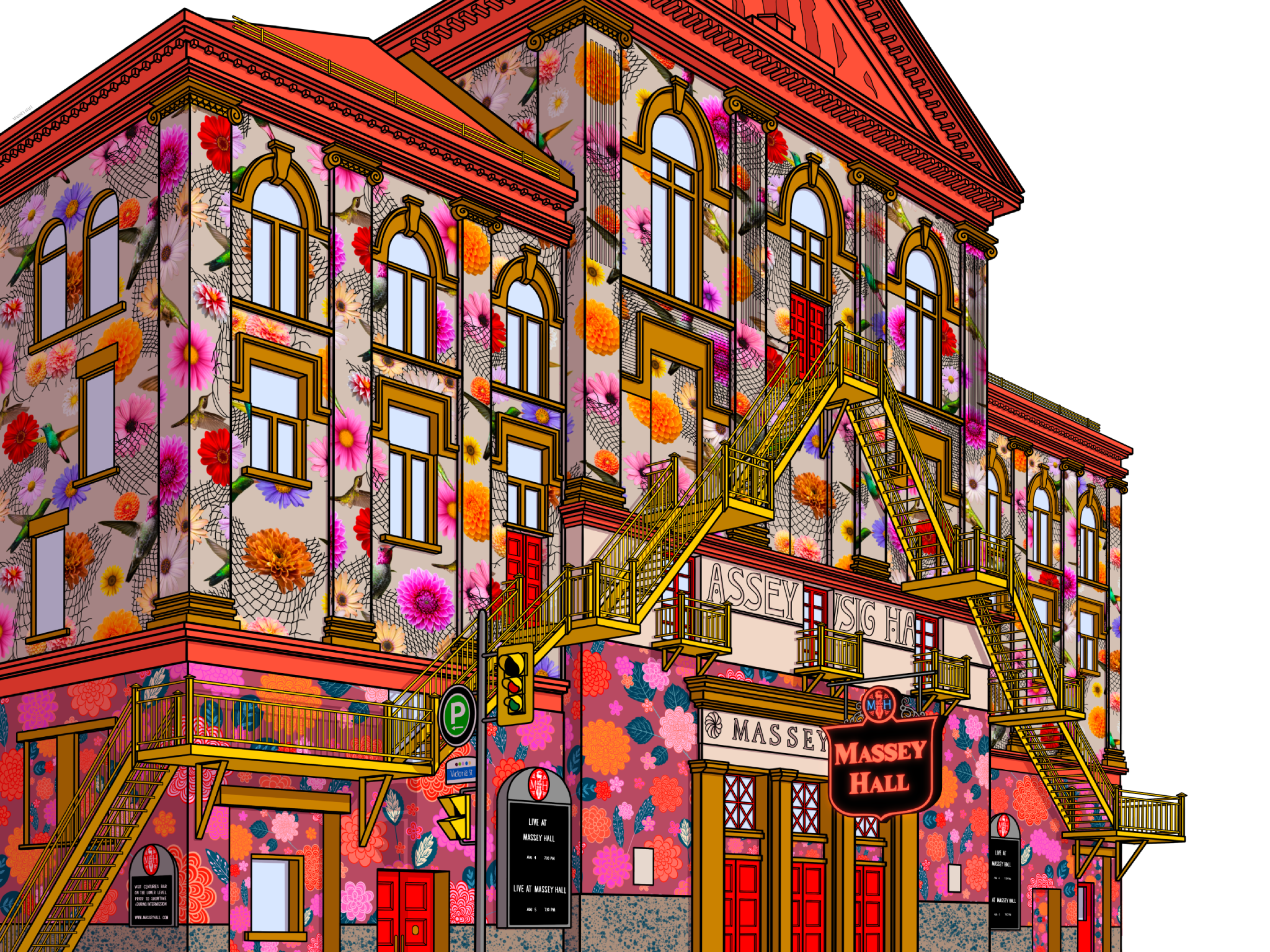Massey Hall