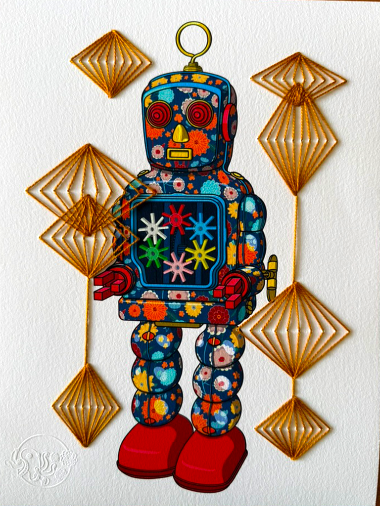Tin Robot