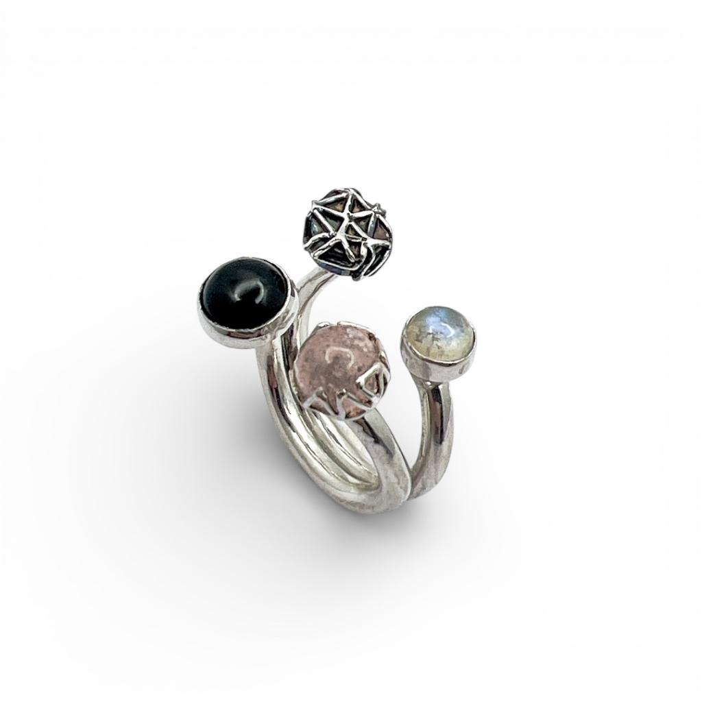 The Sensory Landscape Ring