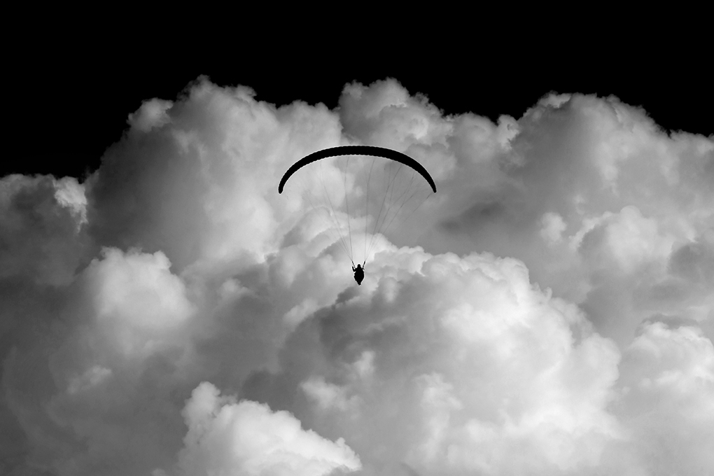 Paragliding