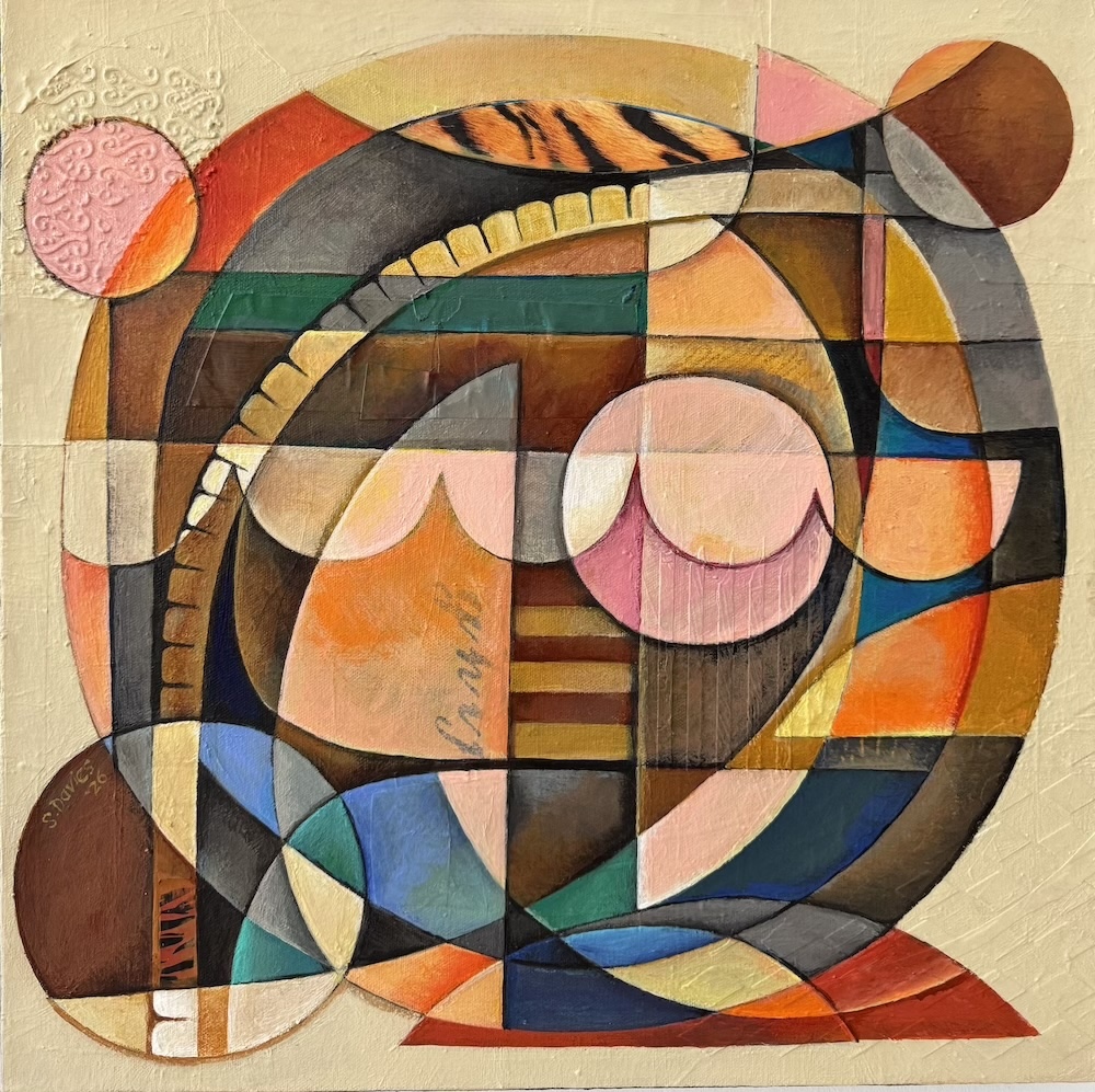 Sepia Orbit