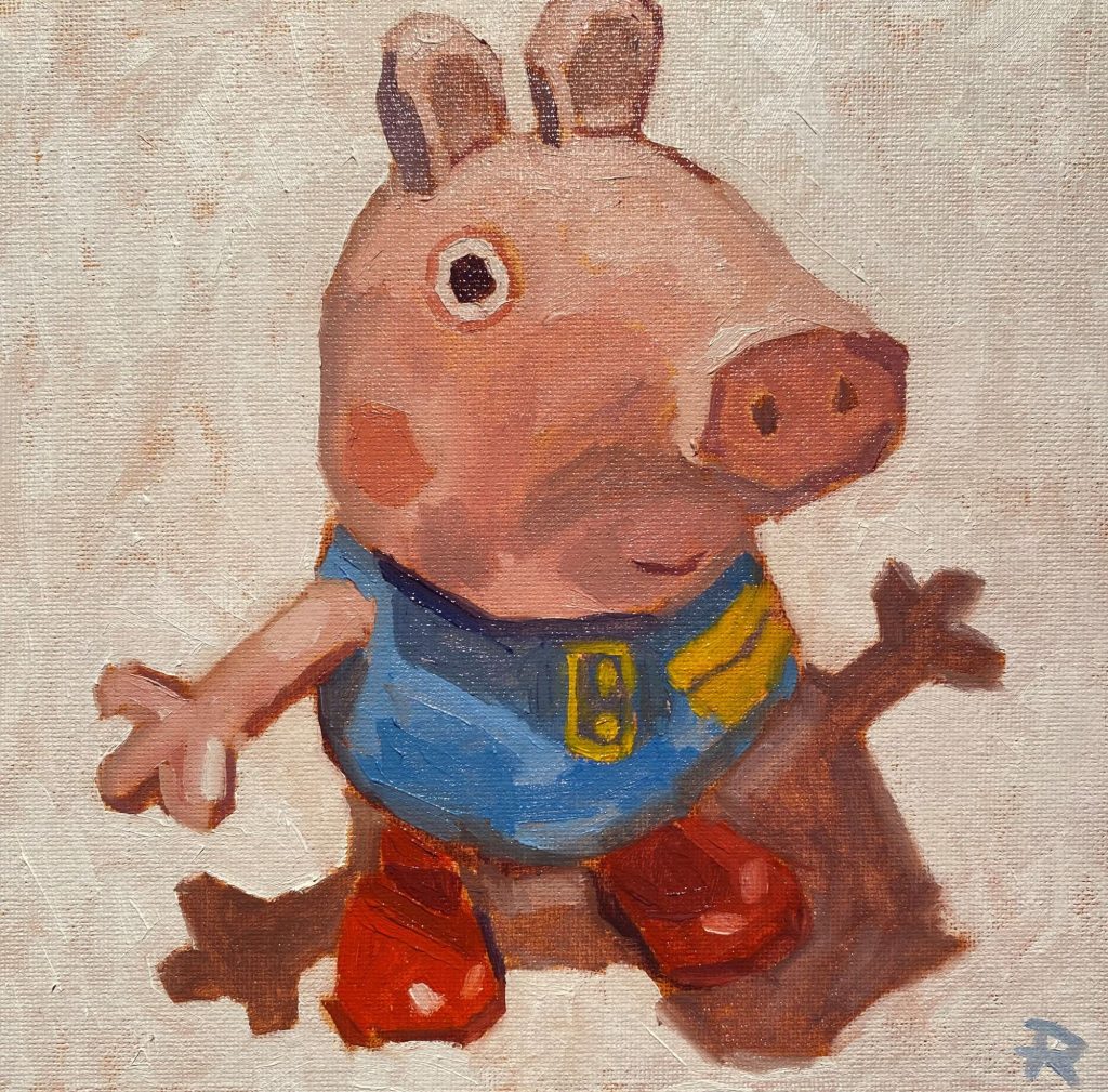 Georgie