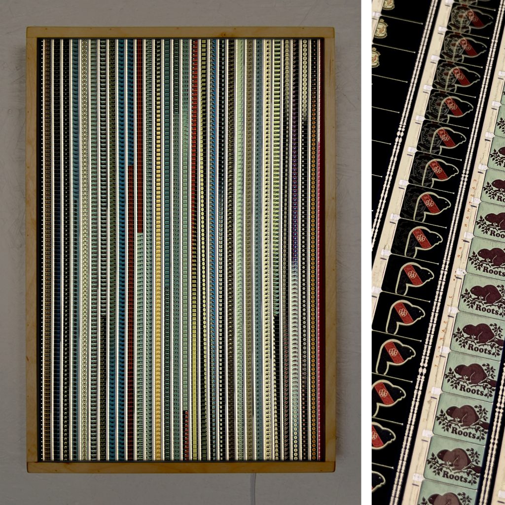 Canada Vignette 1978 Home of the Beaver