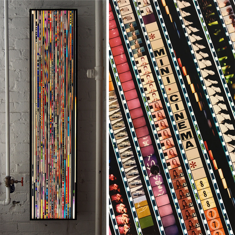 Mini-Cinema Cut-Up Mix