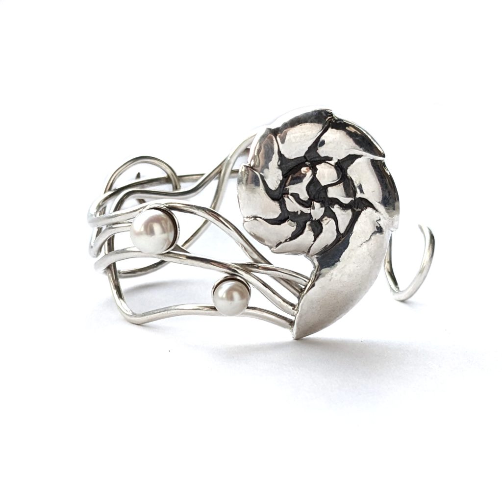Nautilus Cuff