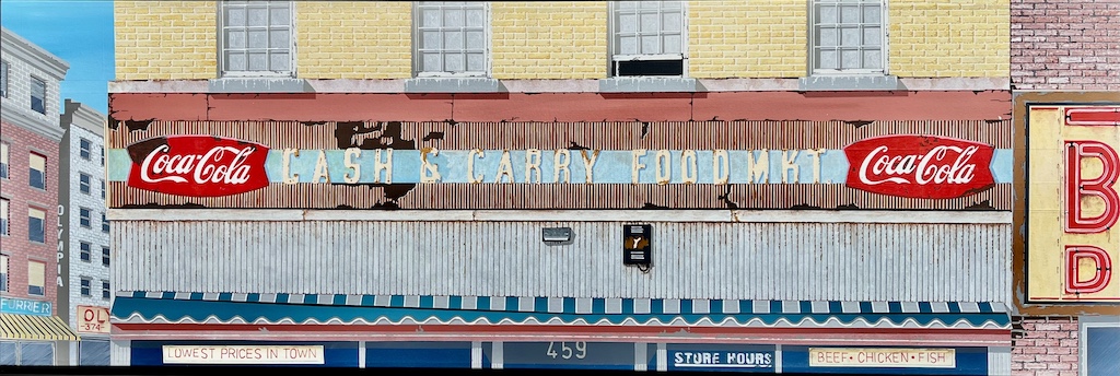 Cash 'n Carry Foodmart, NY