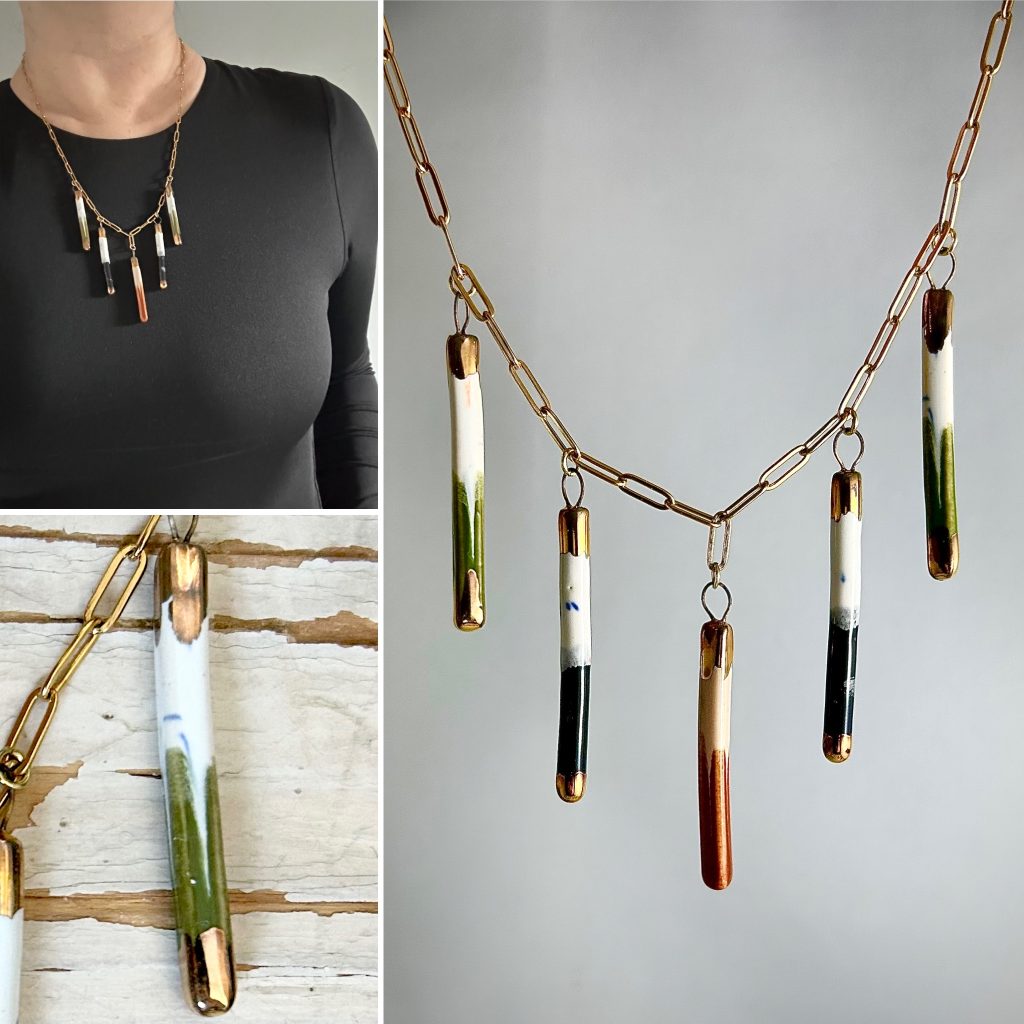Stalactite Necklace