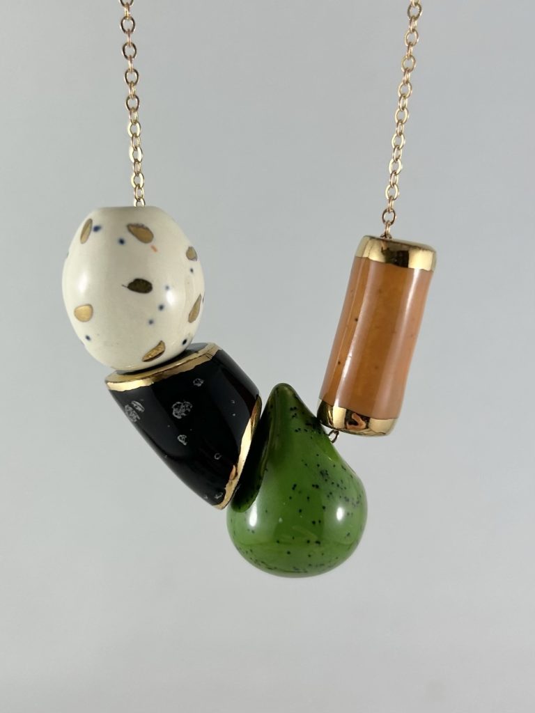 Multi-Shape Necklace
