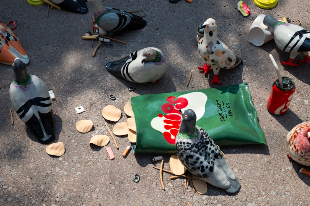 Picnic (detail)