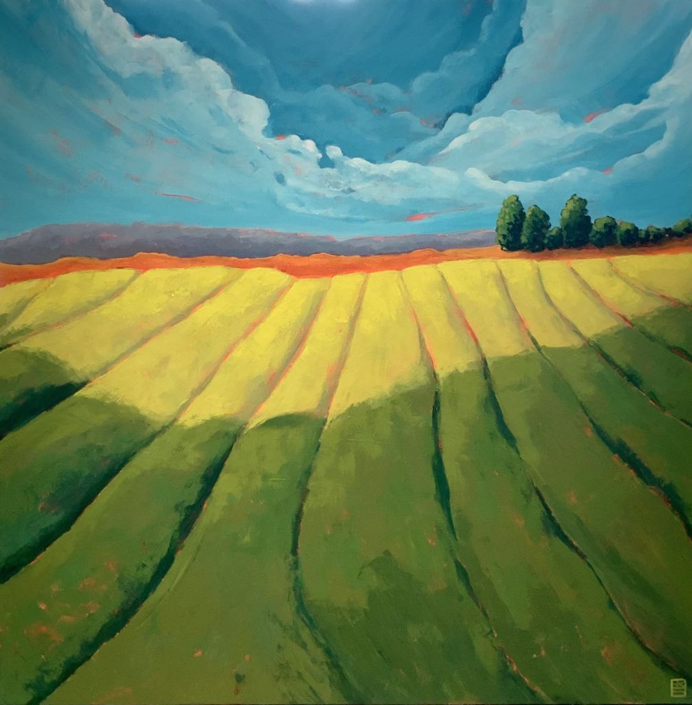 Echoes of the Land