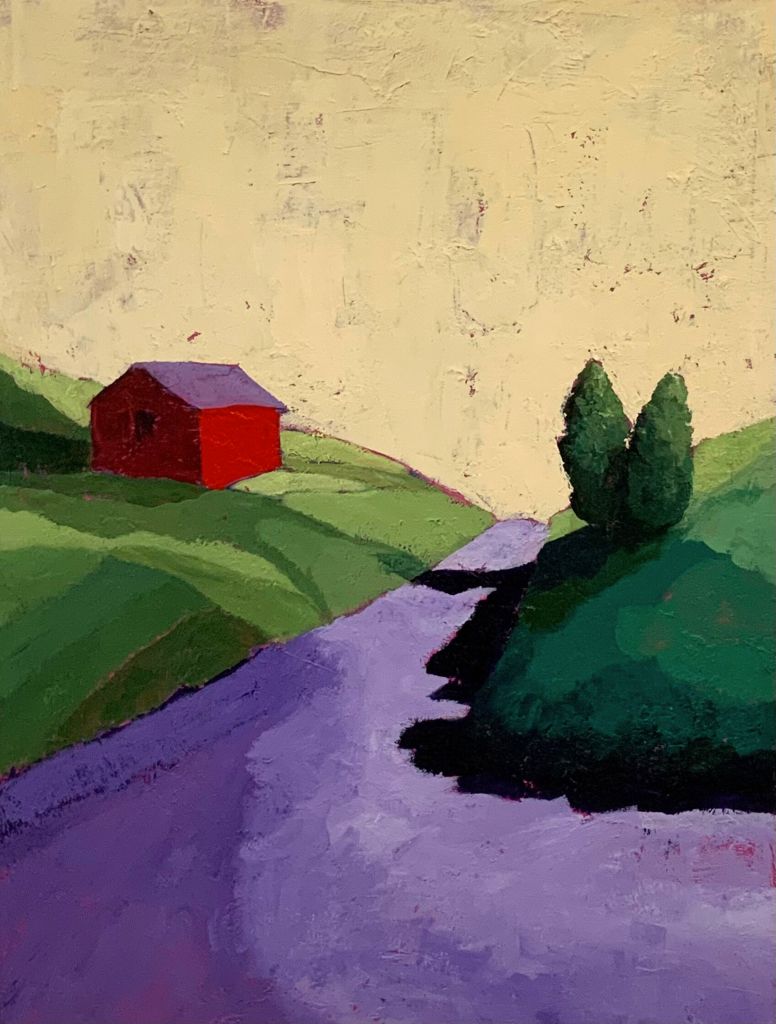 Lavender Way