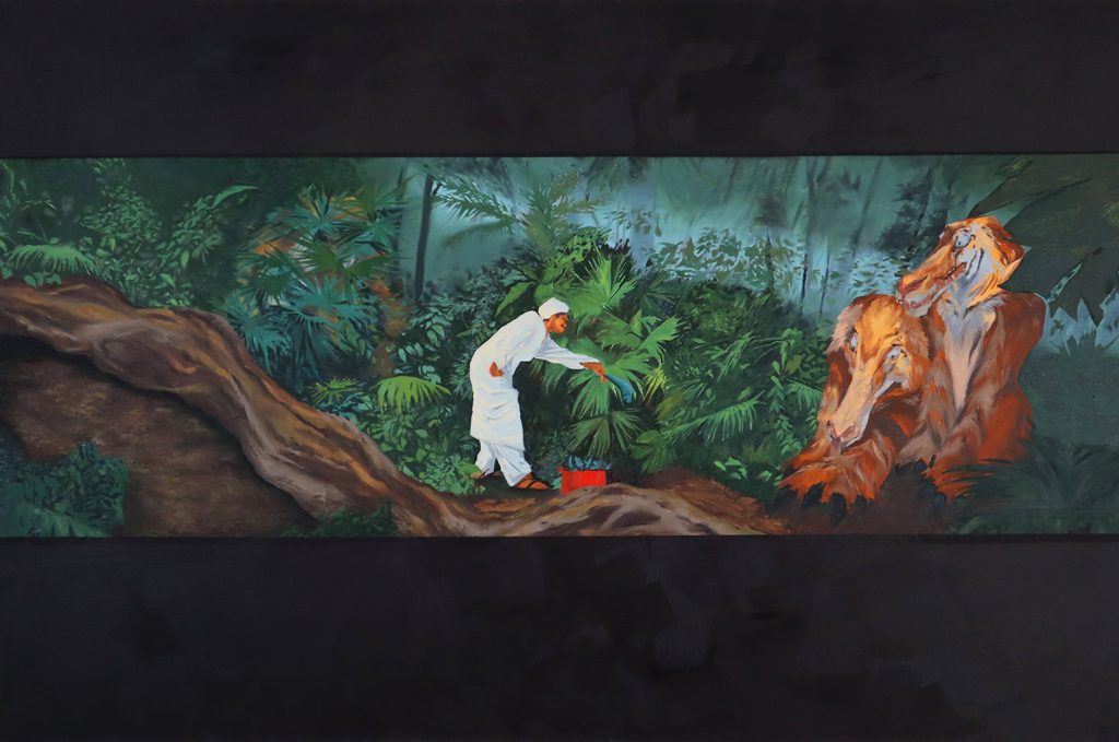 Two Tigers