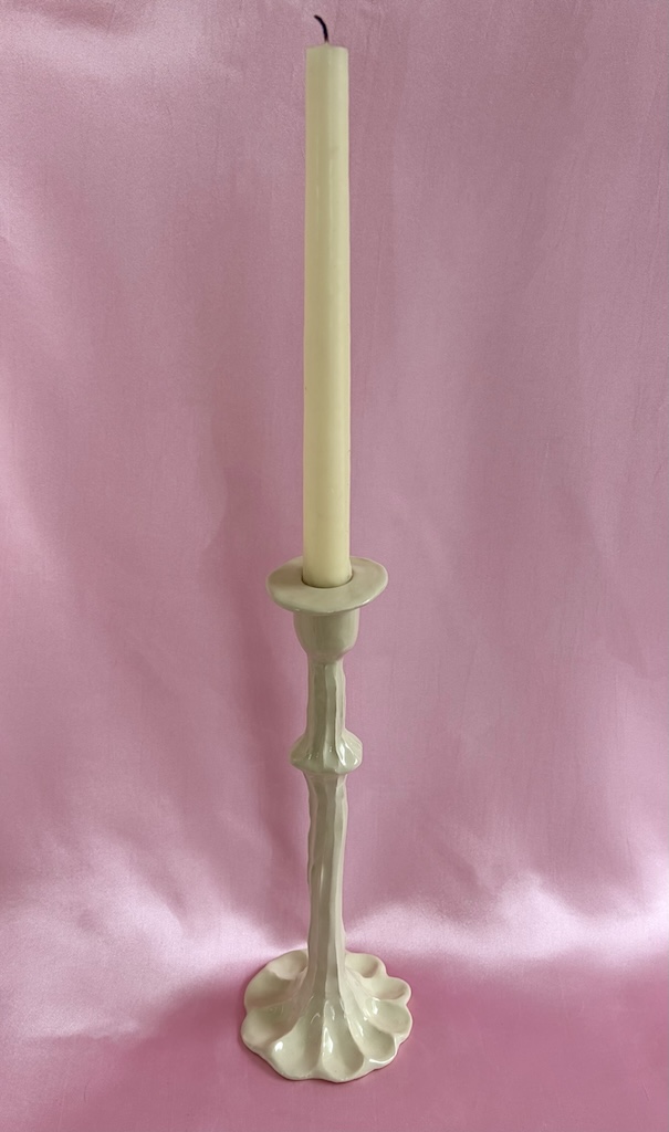 Baroque Candle Stick