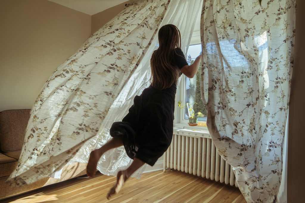 Sometimes I just want to disappear...