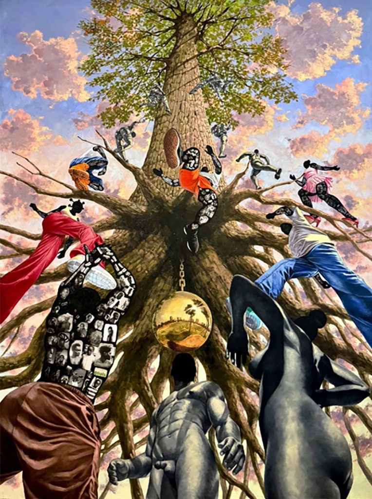 A NEW CYCLE