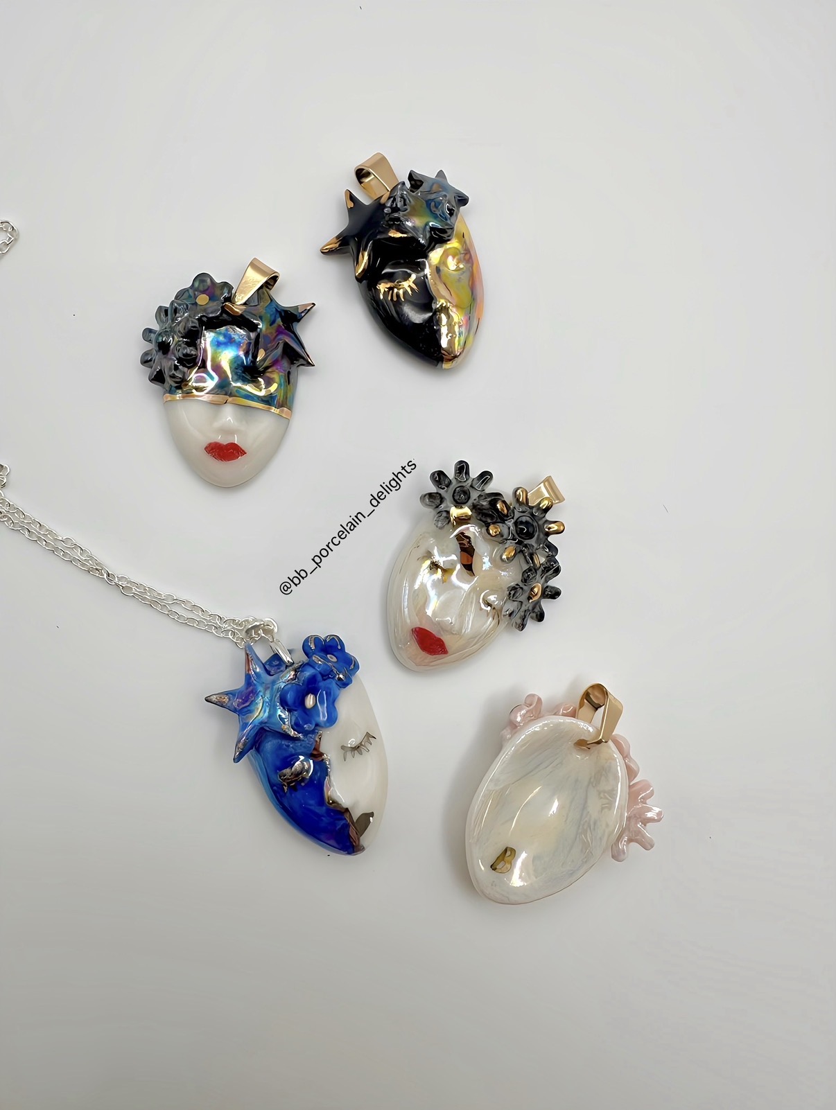 Echoes in Porcelain