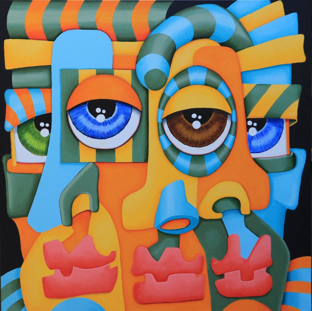 How Do You Think About What You Think About