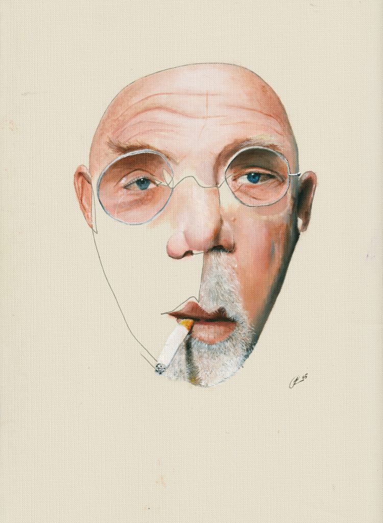 ChuCk CLosE