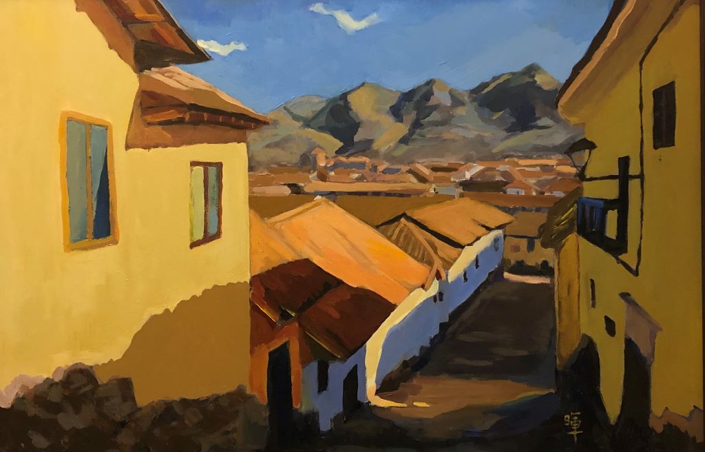 The Village View, Cusco, Peru