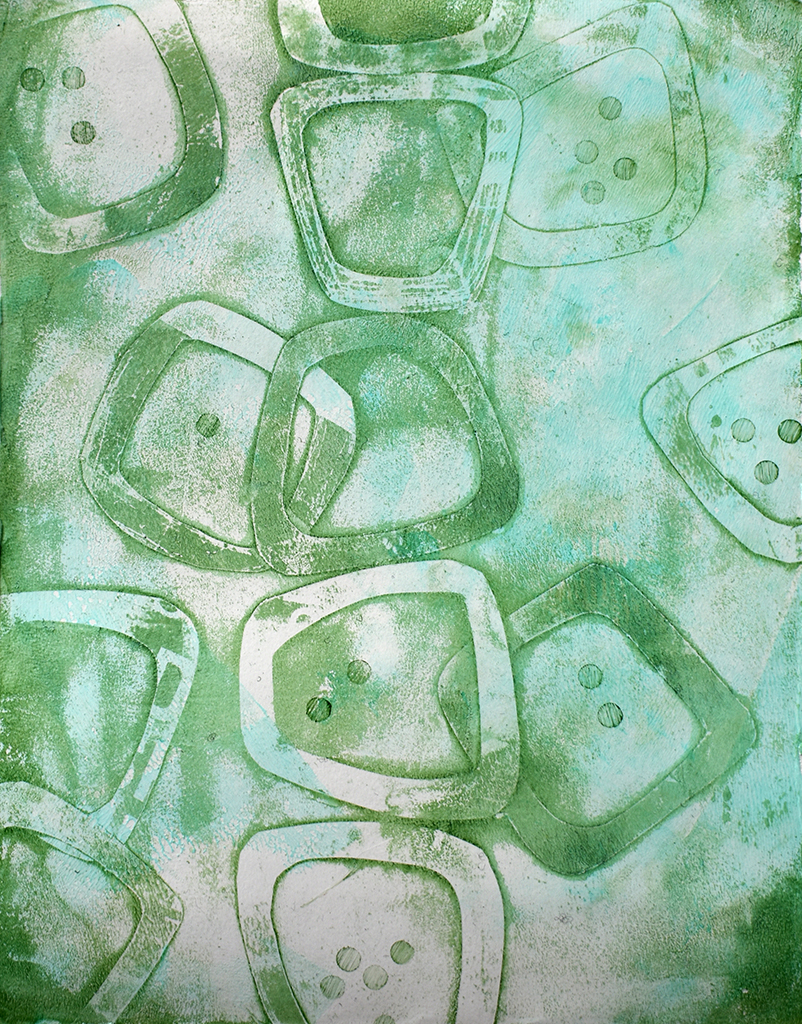 Cavolo Nero Cells (magnified x960)