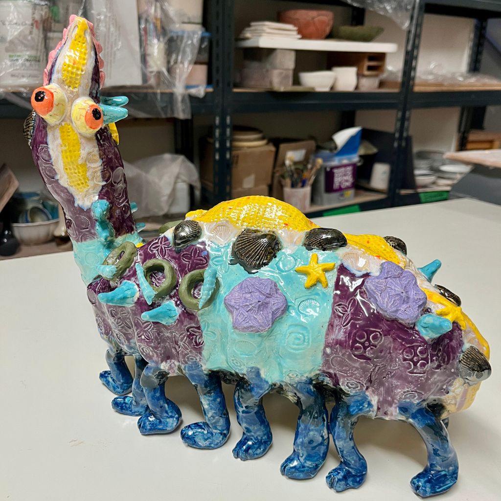 Snaggletooth Decorator