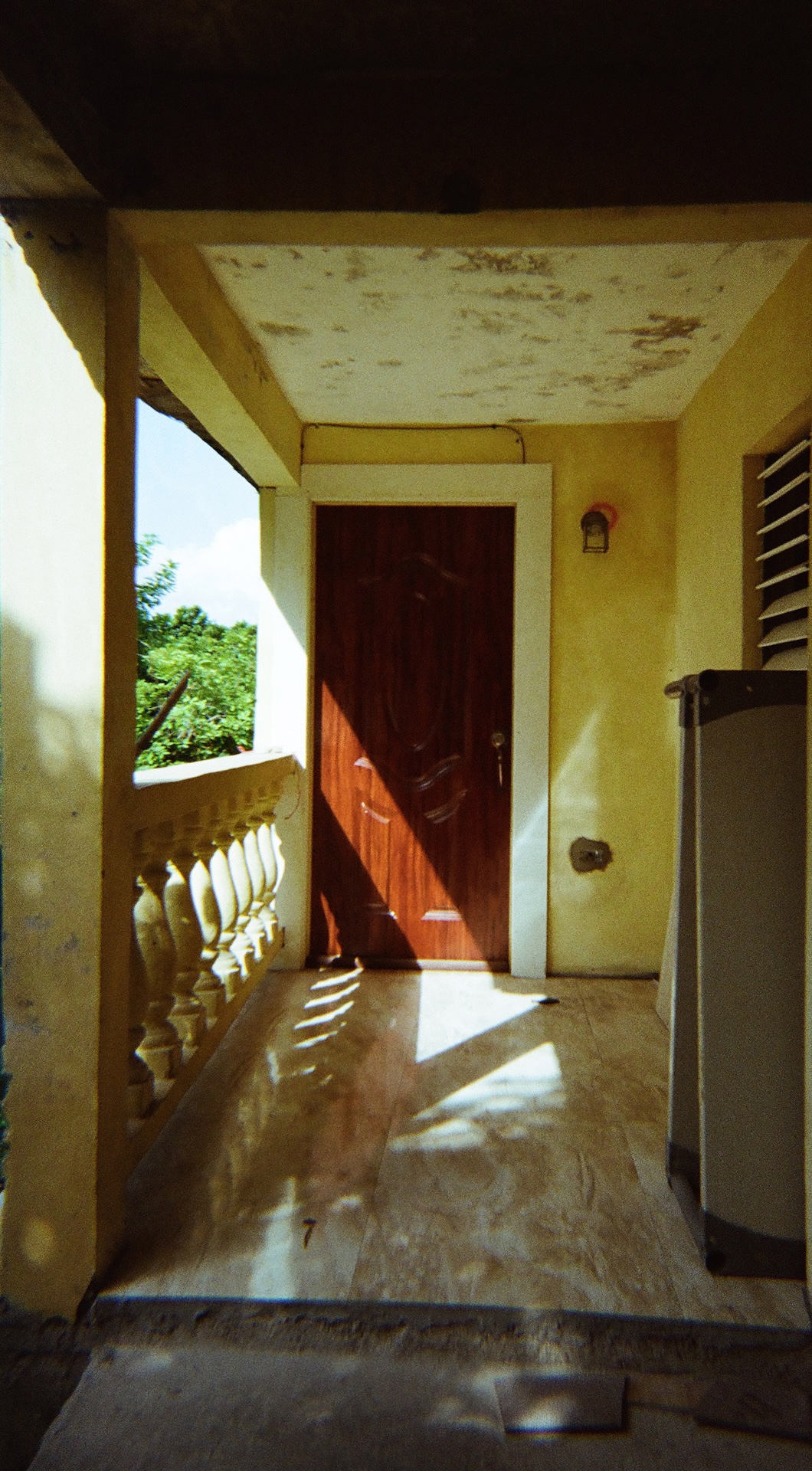 The Door