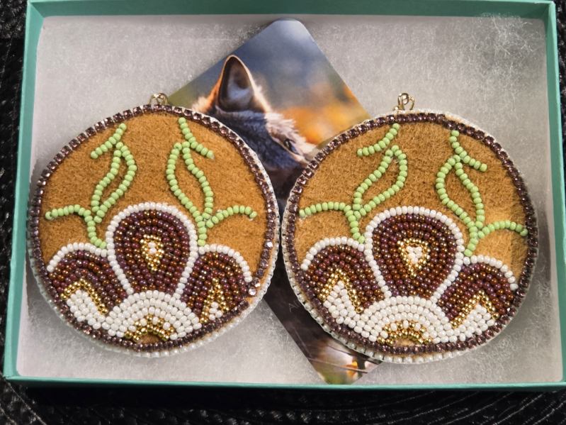 Northern Bloom Earrings