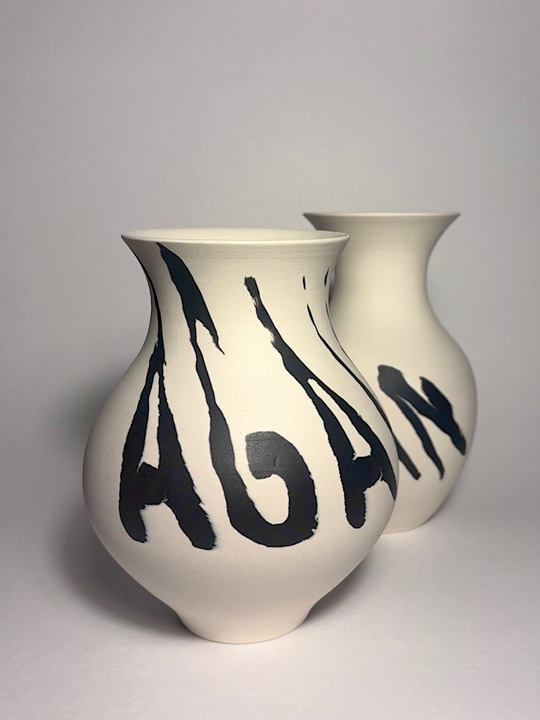 Again Vases