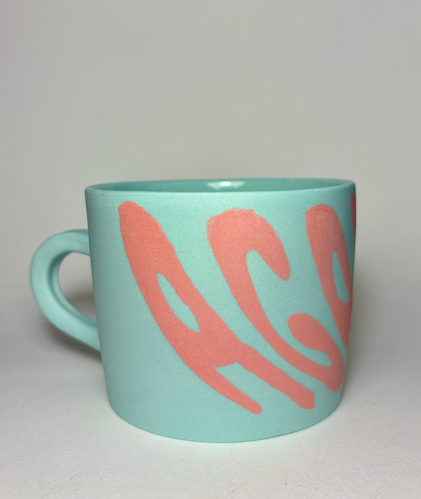 Again Mug