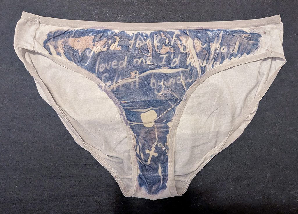 You'd Think If You Had Loved Me I'd Have Felt it By Now