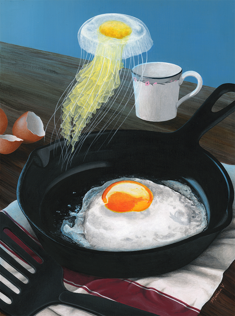 Fried Egg Jelly