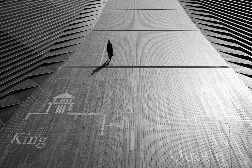 Waiting for the Universe (Yokohama, JP)
