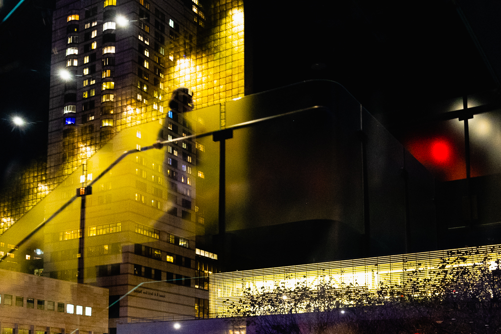 Ghost in the Machine (New York, US)