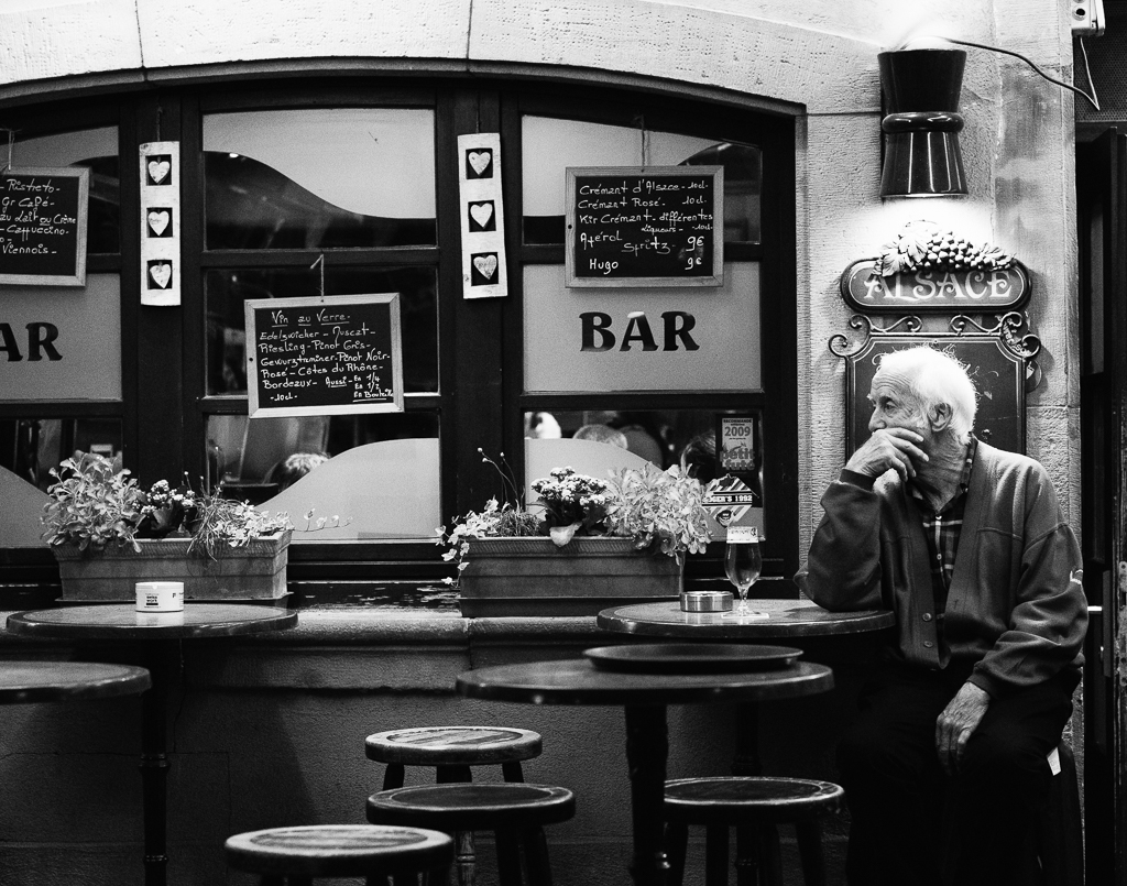 Non, Je Ne Regrette Rien (Colmar, FR)