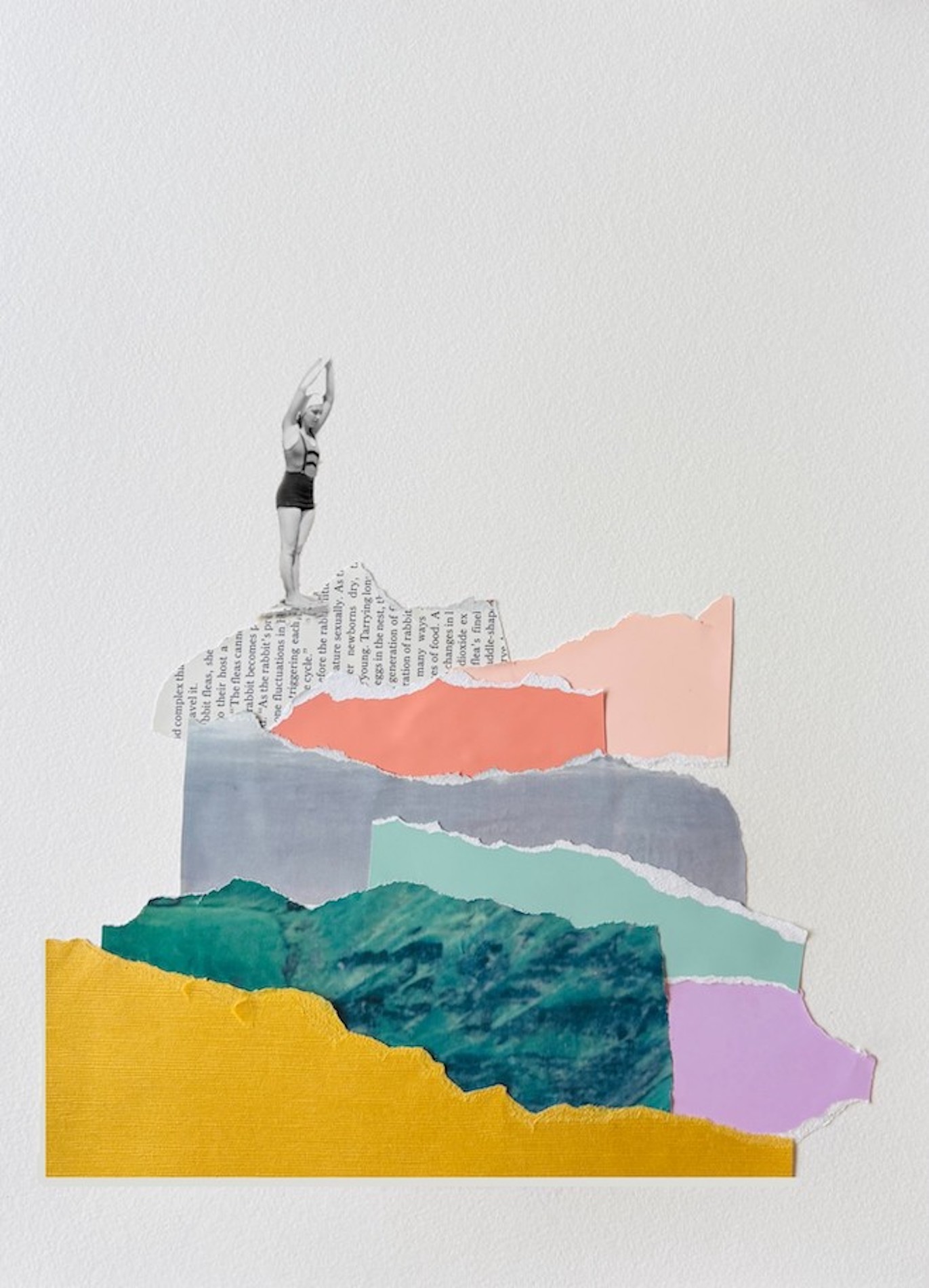 Between Dreams and Tides III