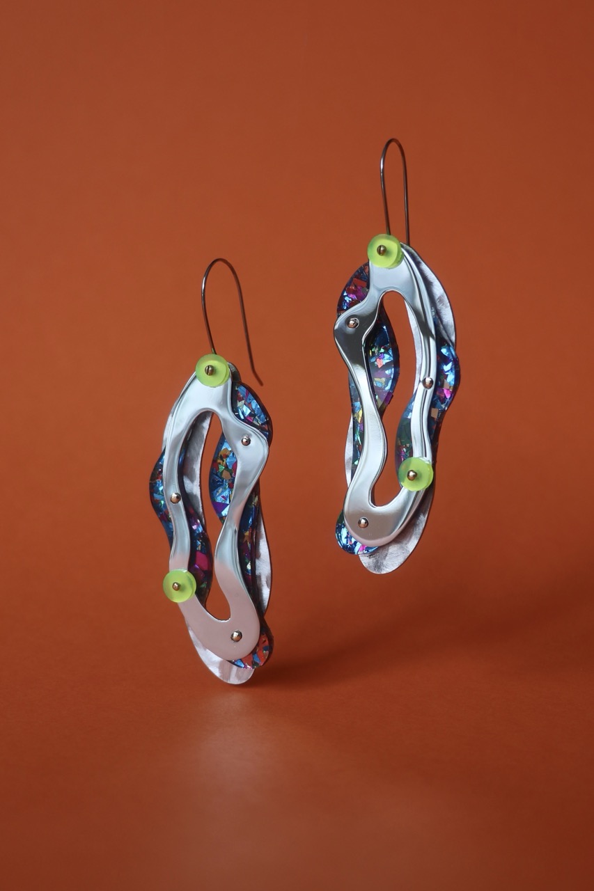 Hot Stuff Earrings