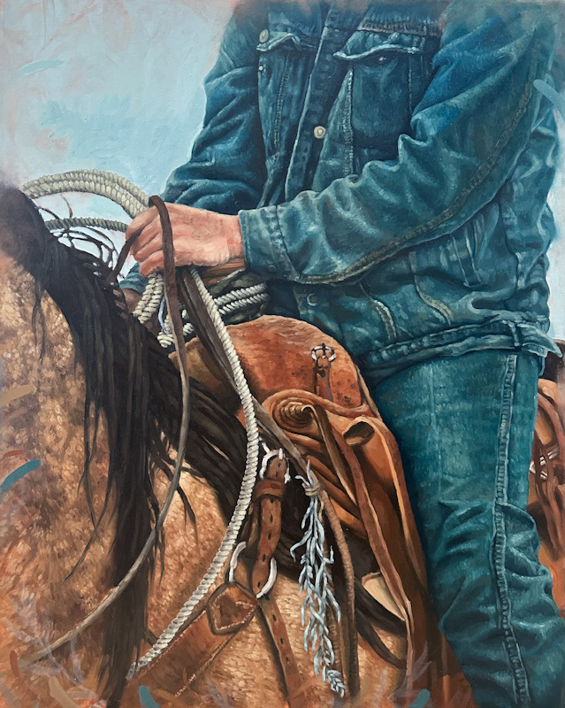 Sage Rider