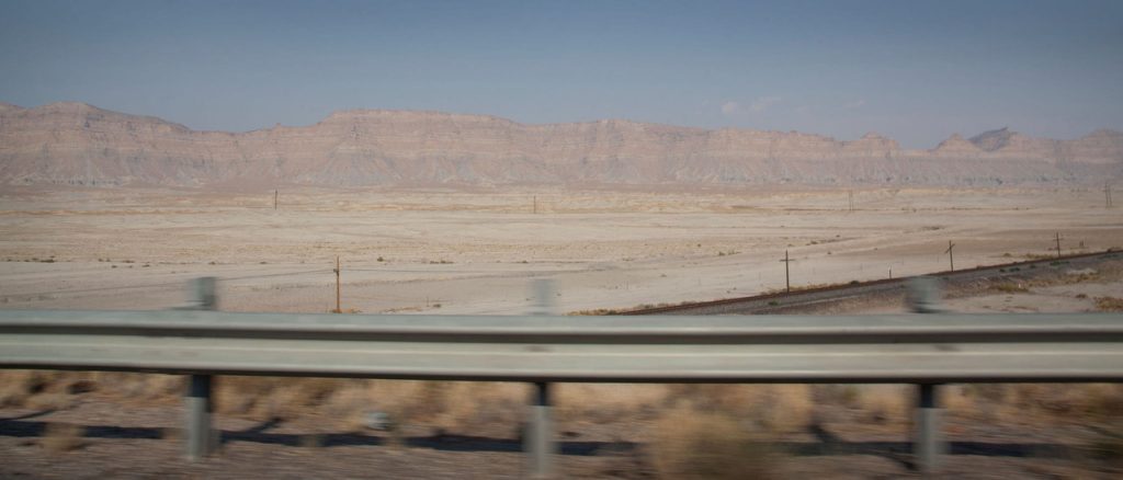 Desert Intersection