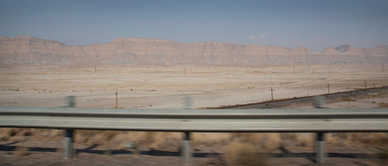 Desert Intersection