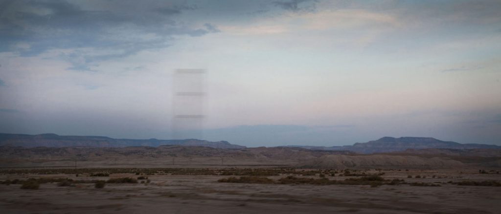 Desert Ghost