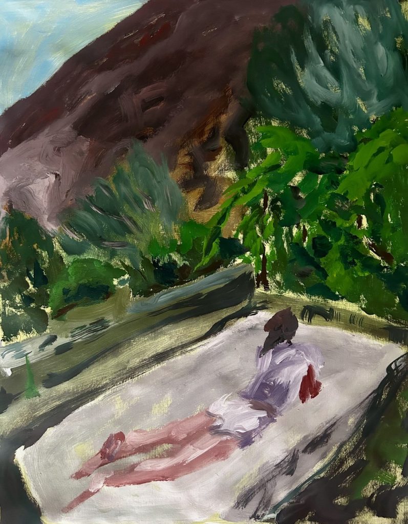 Did Somebody Call My Name?