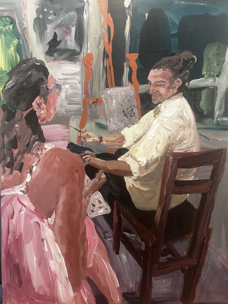 Mr Painter