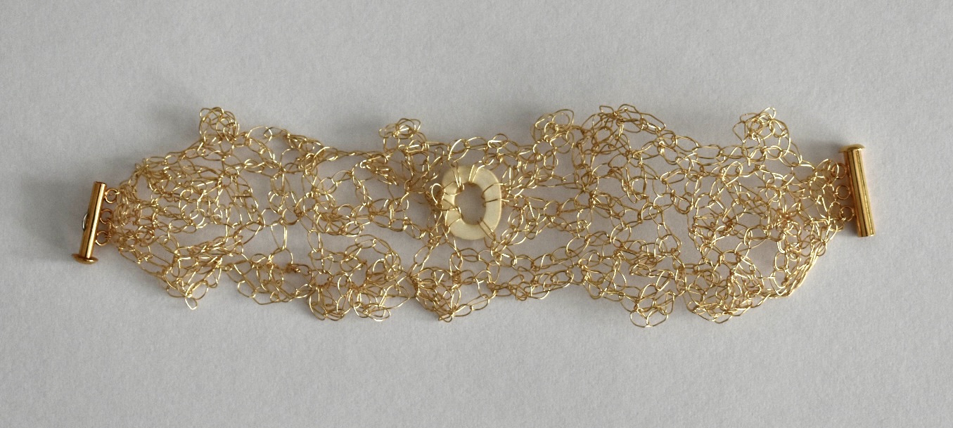 Ensnared Bracelet