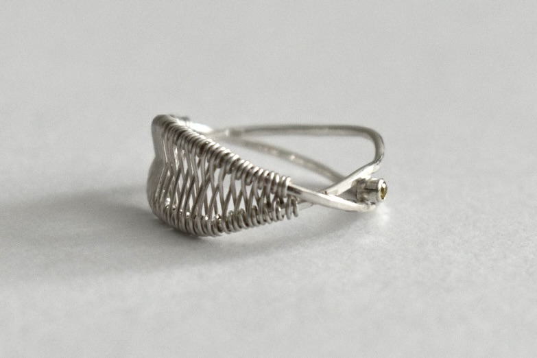 Entwined Ring