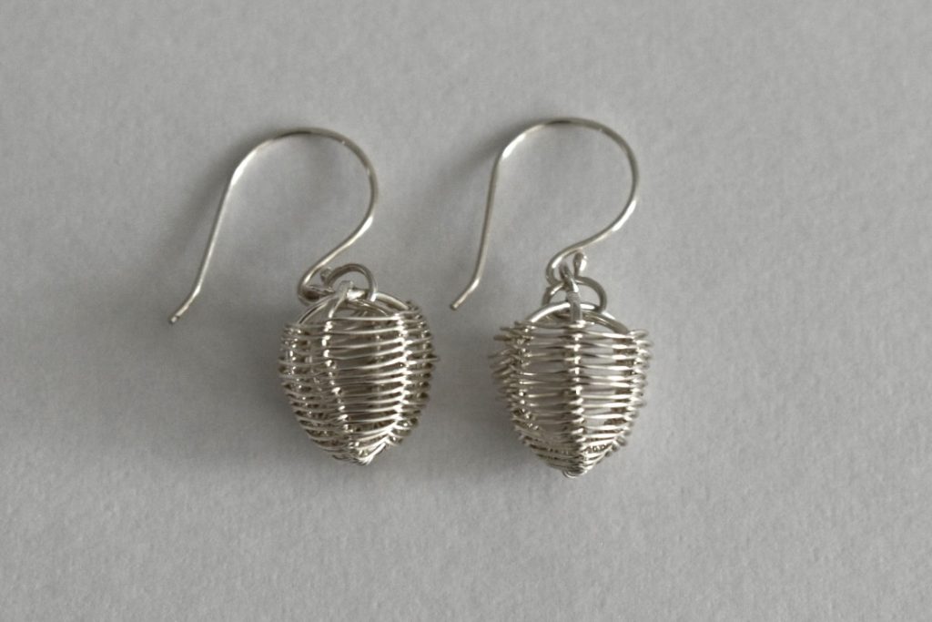 Cocooned Earrings