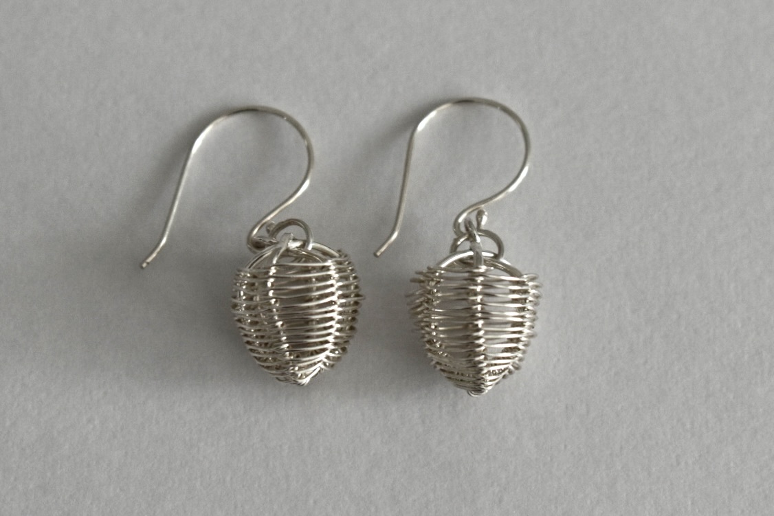 Cocooned Earrings
