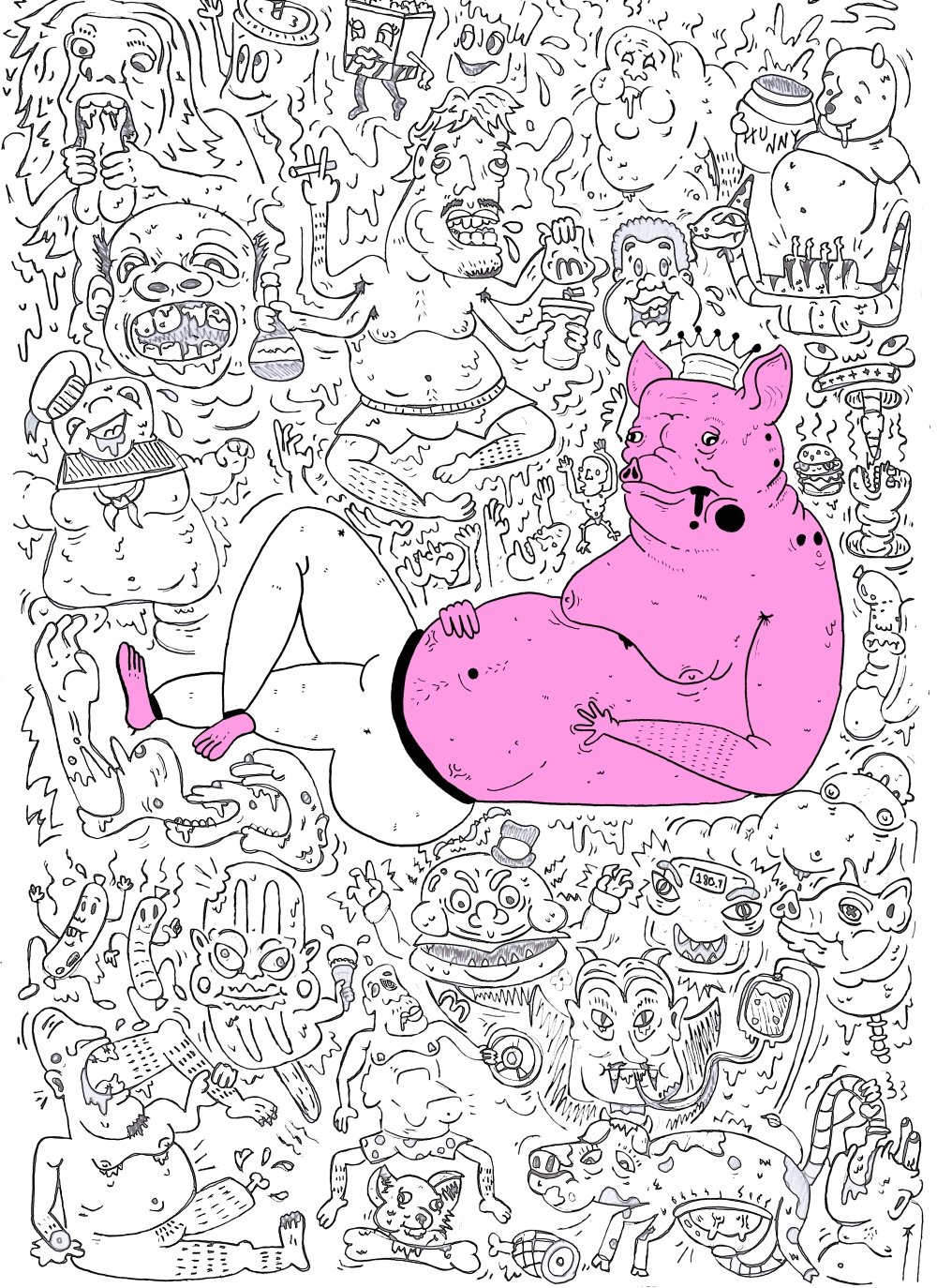 Gluttony
