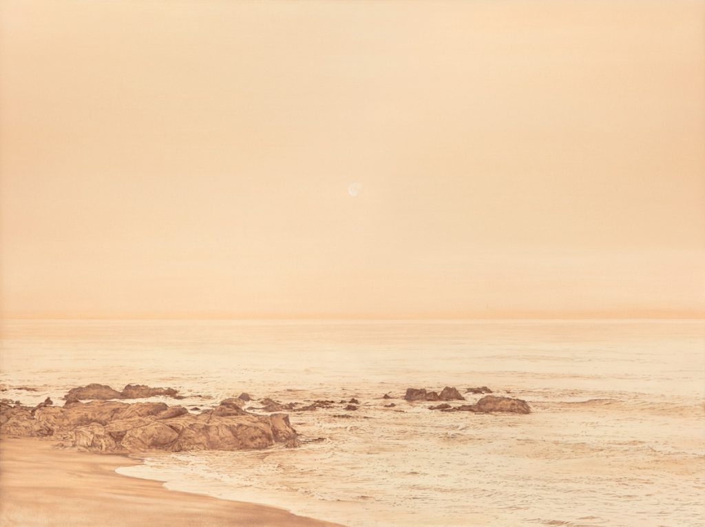 The Tides and The Moon